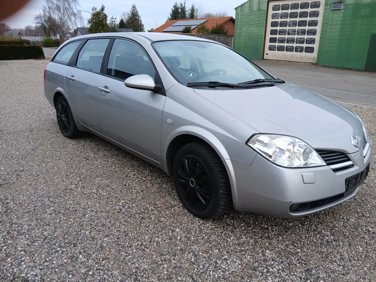 Billede 2 - Nissan Primera 1,8. A/C