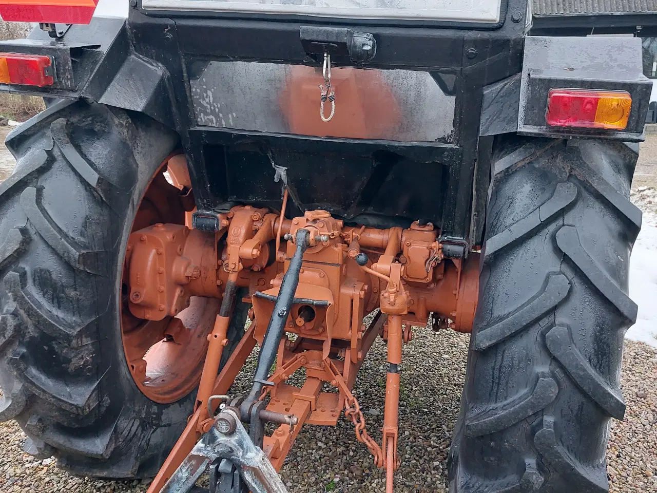 Billede 7 - David Brown Traktor