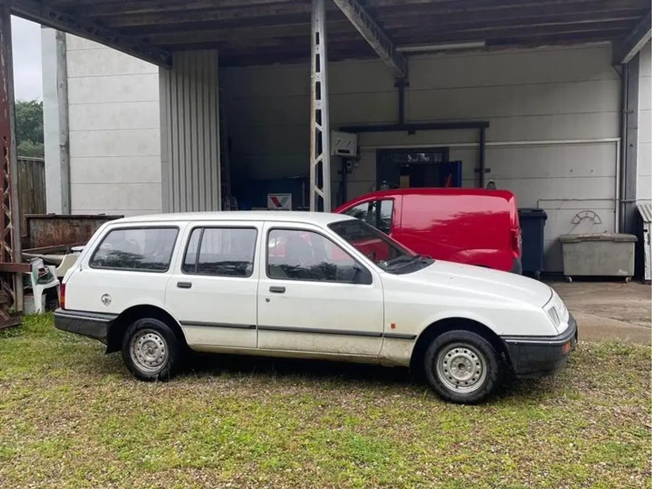 Billede 3 - Ford Sierra V 6