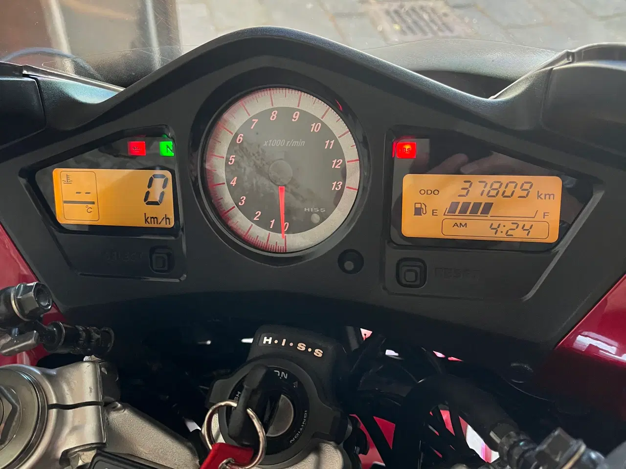 Billede 16 - Honda VFR 800 Vtec