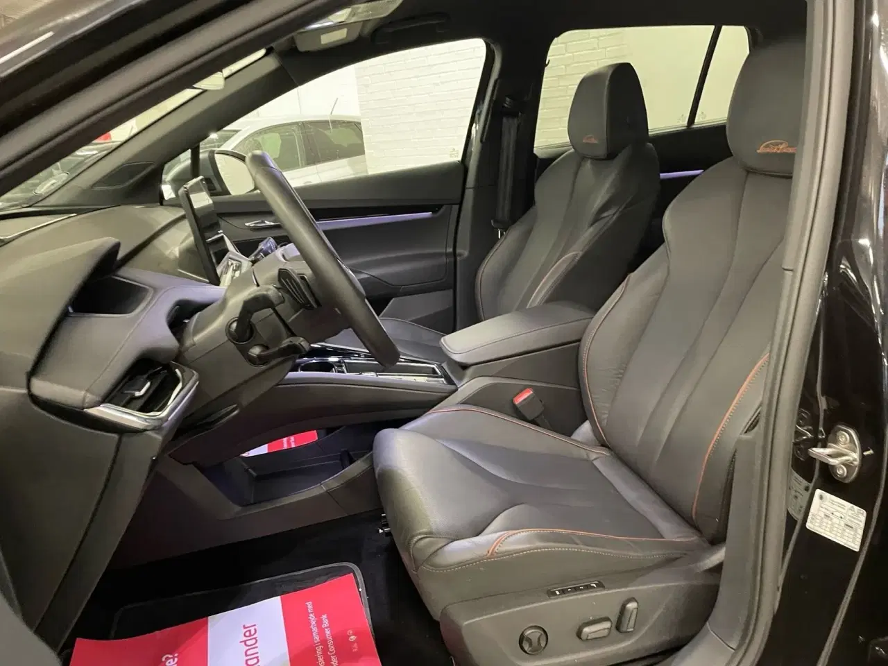 Billede 16 - Skoda Enyaq 85 iV L&K 286HK 5d Aut.