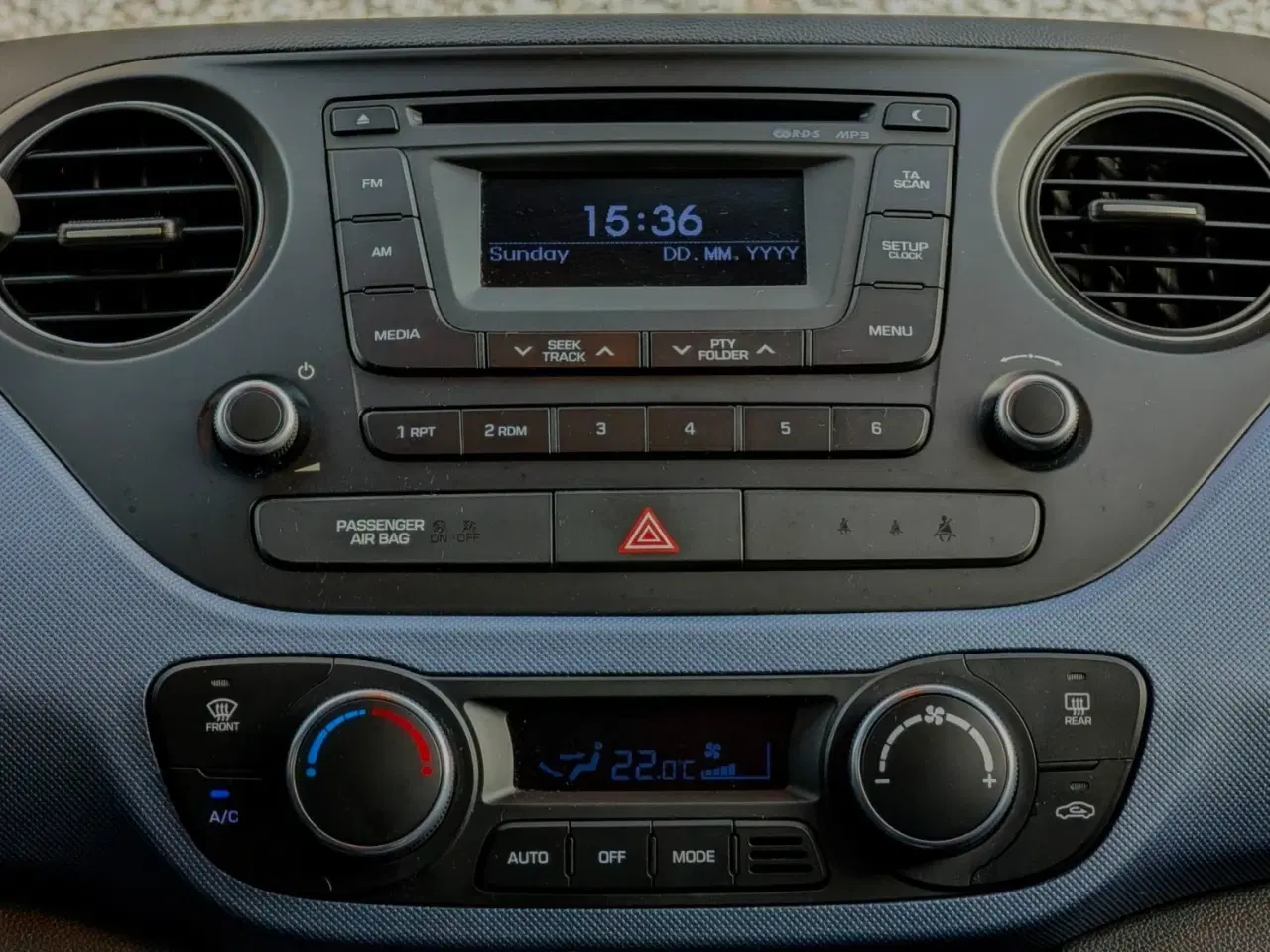 Billede 10 - Hyundai i10 1,0 Go Clim