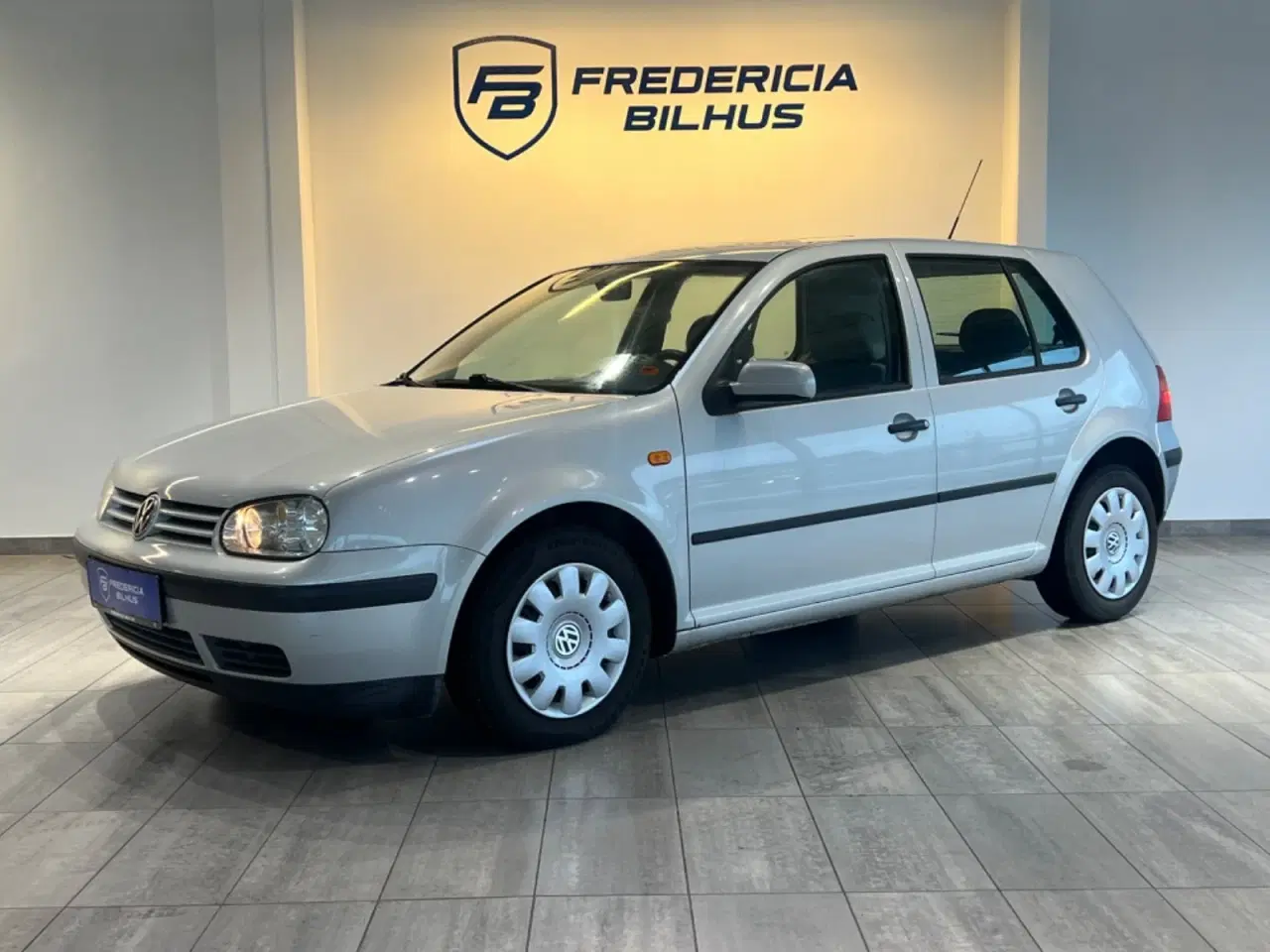 Billede 1 - VW Golf IV 1,6 Comfortline aut.