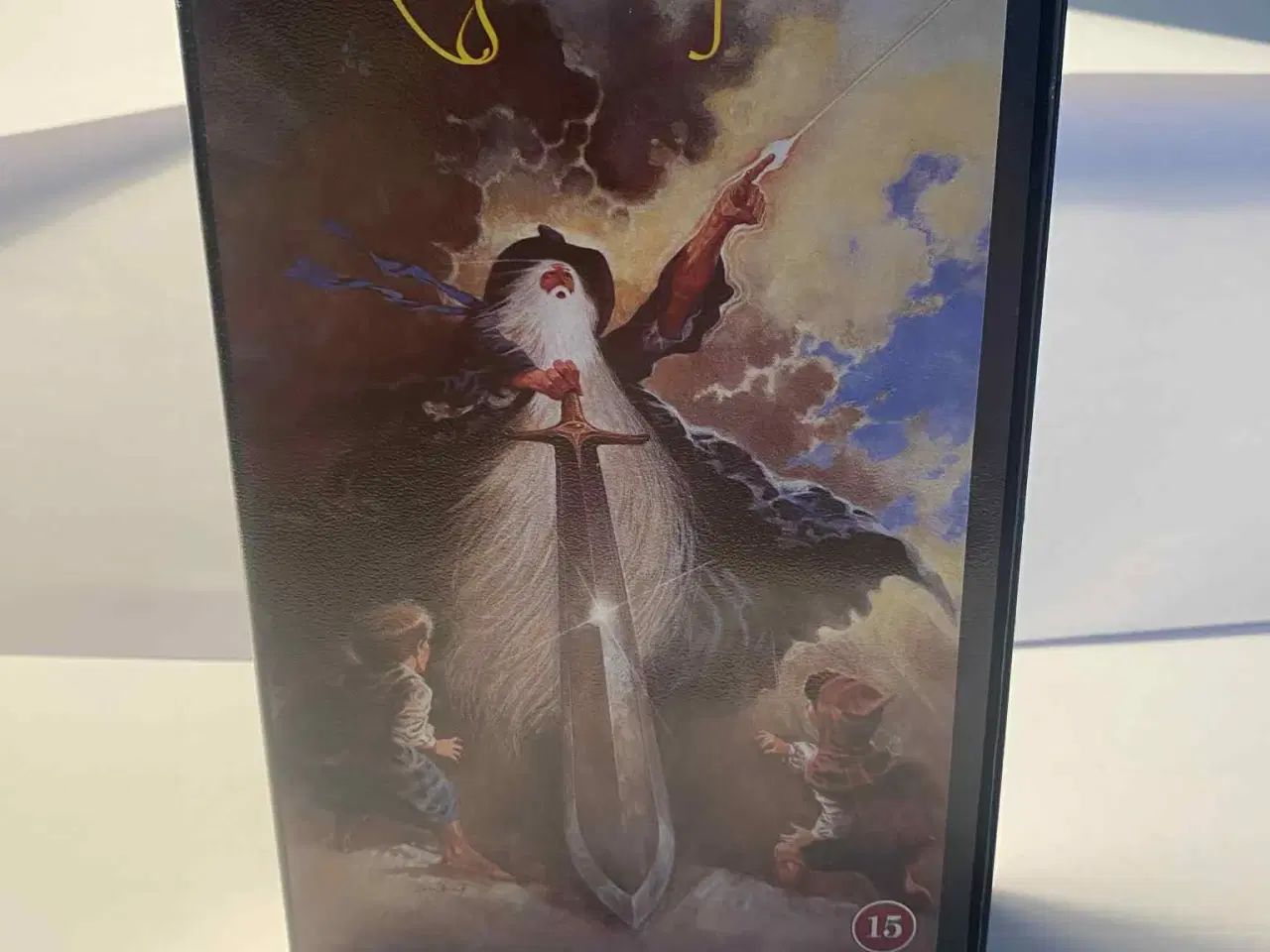 Billede 1 - Animerede Ringenes Herre fra 1978