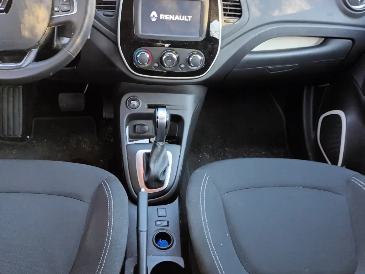 Billede 1 - Renault captur