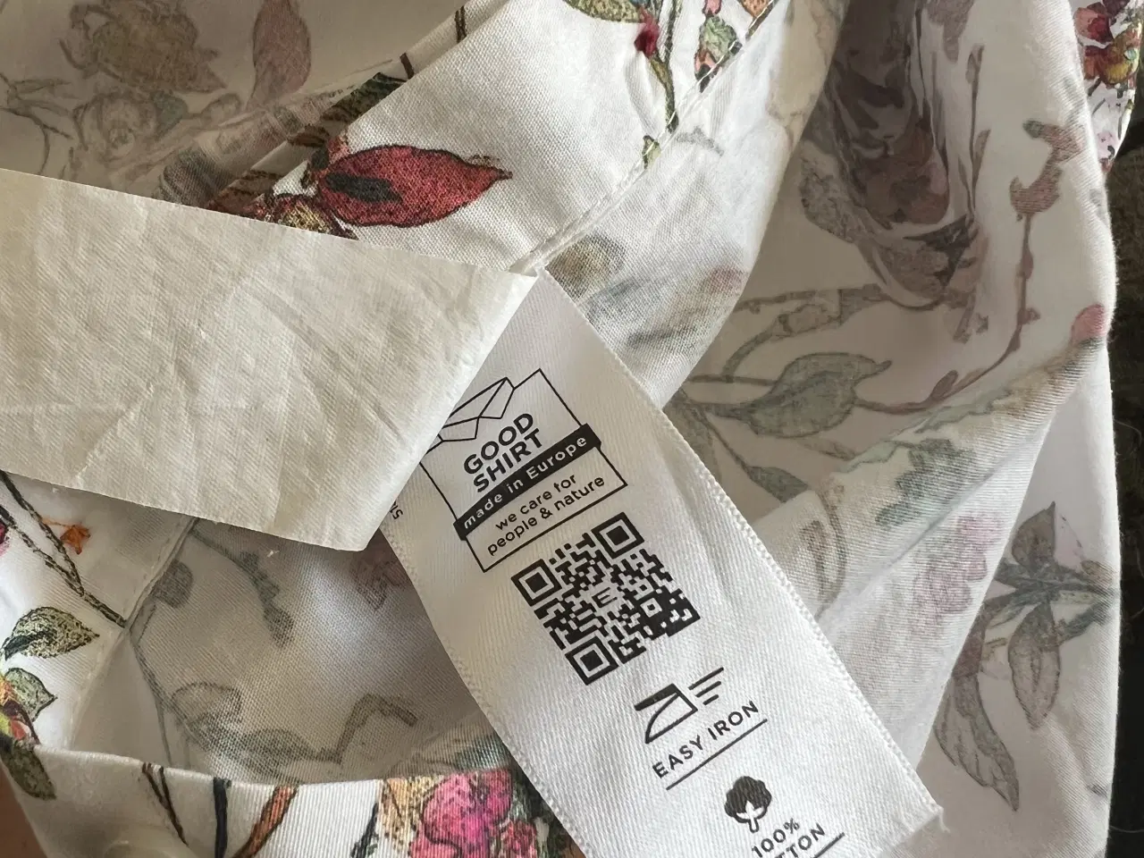 Billede 6 - Eterna skjorte