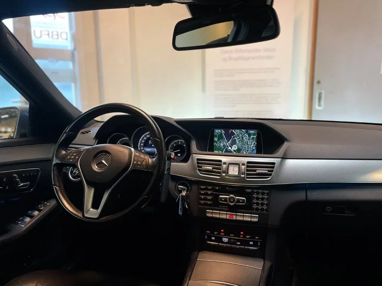 Billede 12 - Mercedes E350 3,0 BlueTEC Avantgarde aut. 4Matic