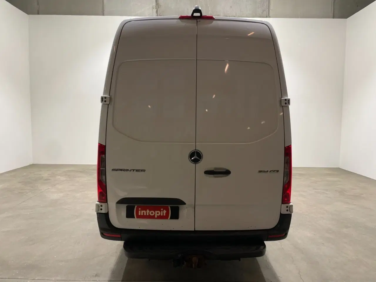 Billede 5 - Mercedes Sprinter 319 3,0 CDi A3 Kassevogn aut. RWD