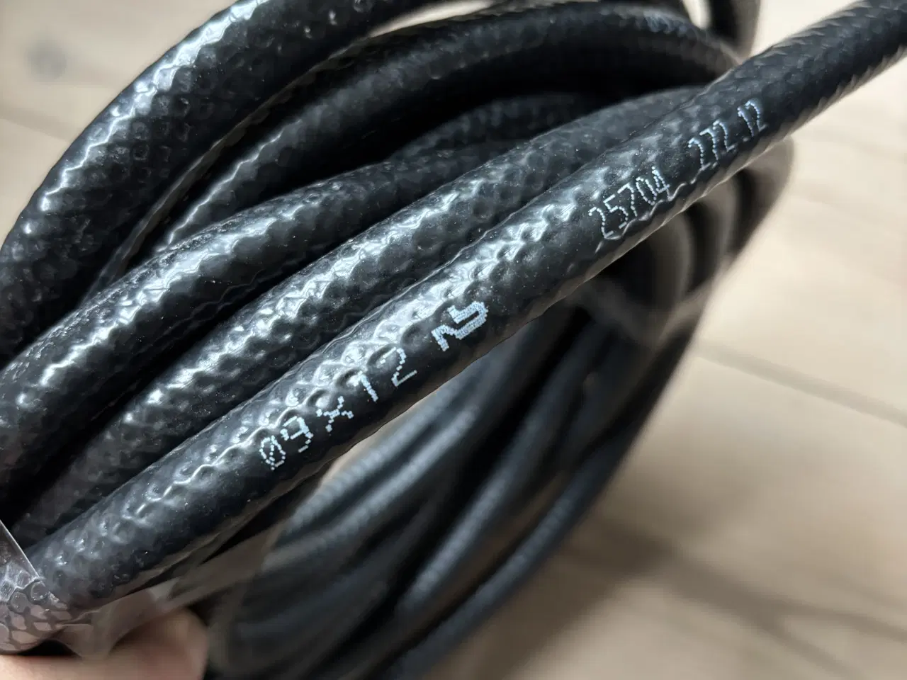 Billede 2 - Armeret slange 