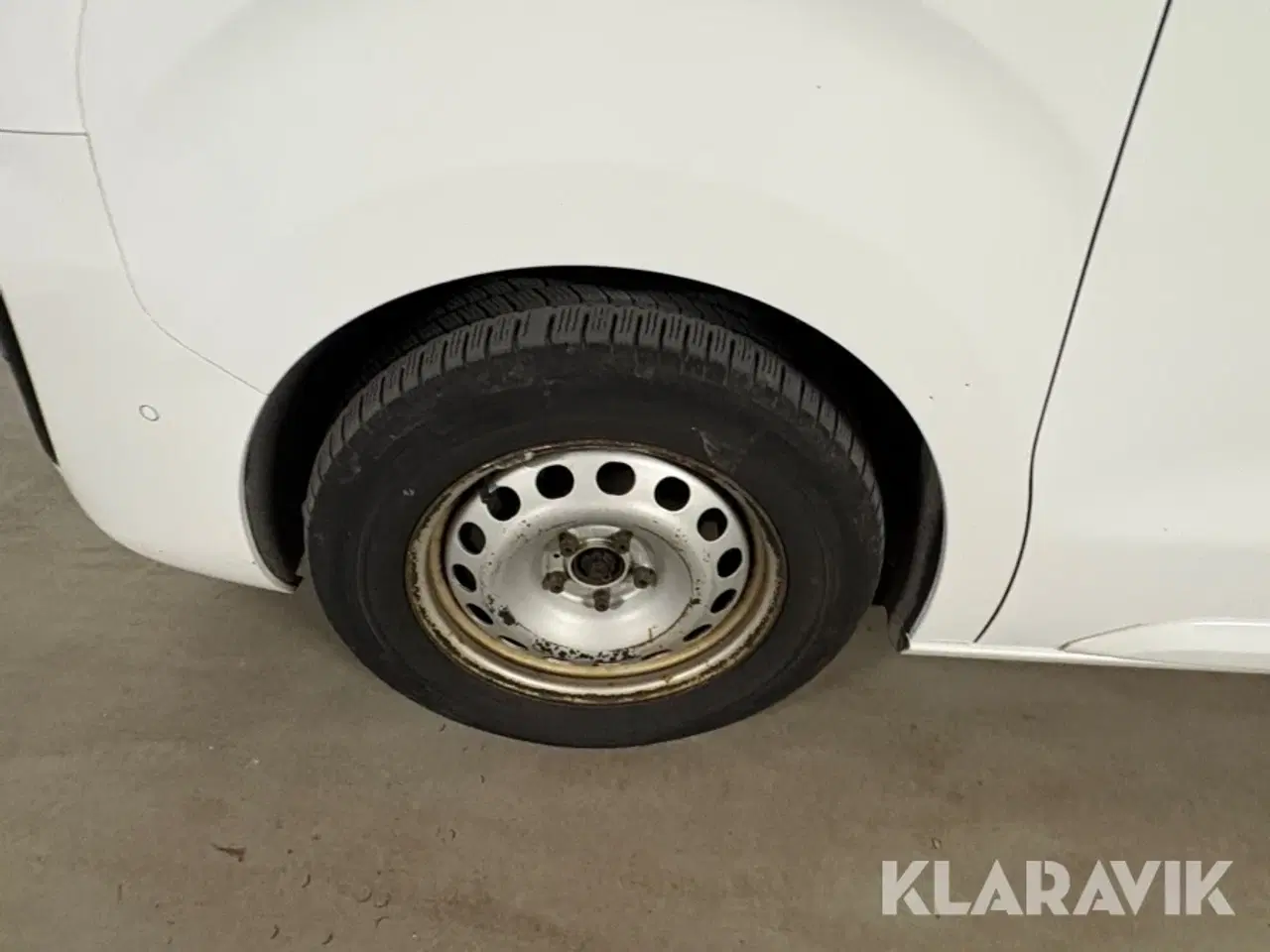 Billede 6 - Varebil Opel Vivaro 2.0 D 122 L2