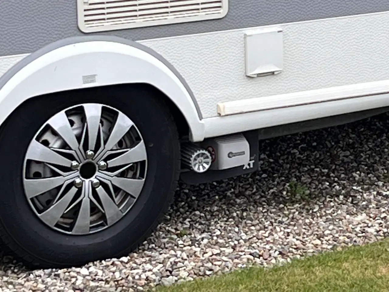 Billede 2 - Campingvogn med enkeltsenge