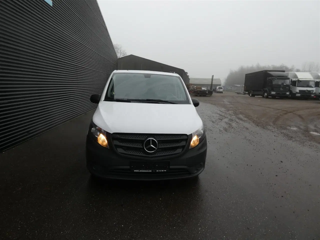 Billede 4 - Mercedes-Benz Vito 114 Lang 2,1 CDI Basic 136HK Van