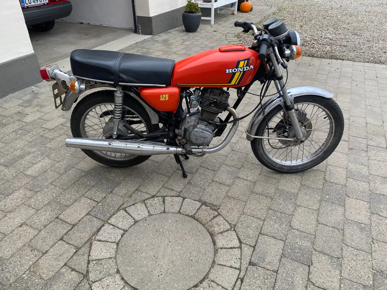 Billede 3 - Honda CB125J 