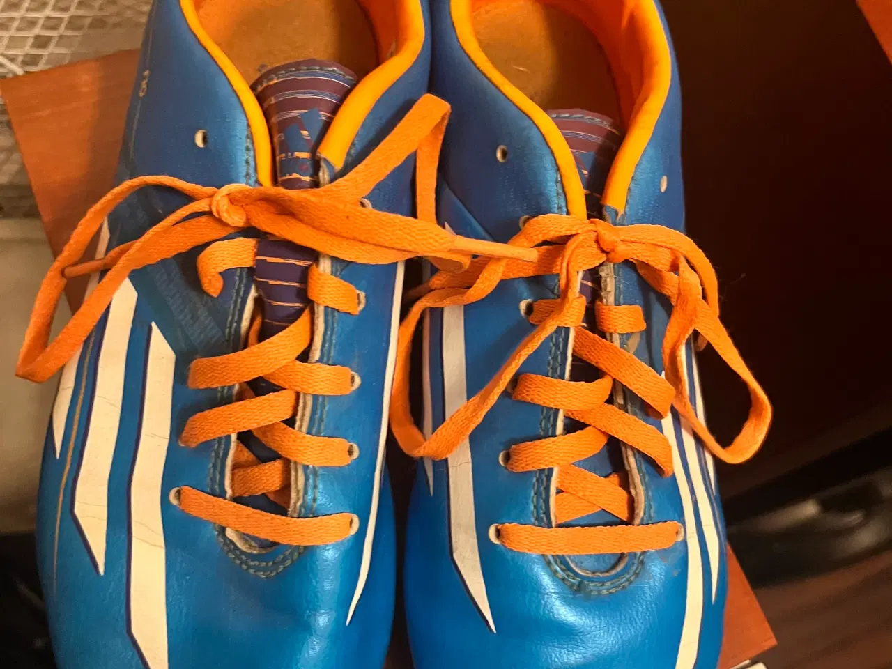 Billede 1 - Fodboldboldstøvler fra Adidas.