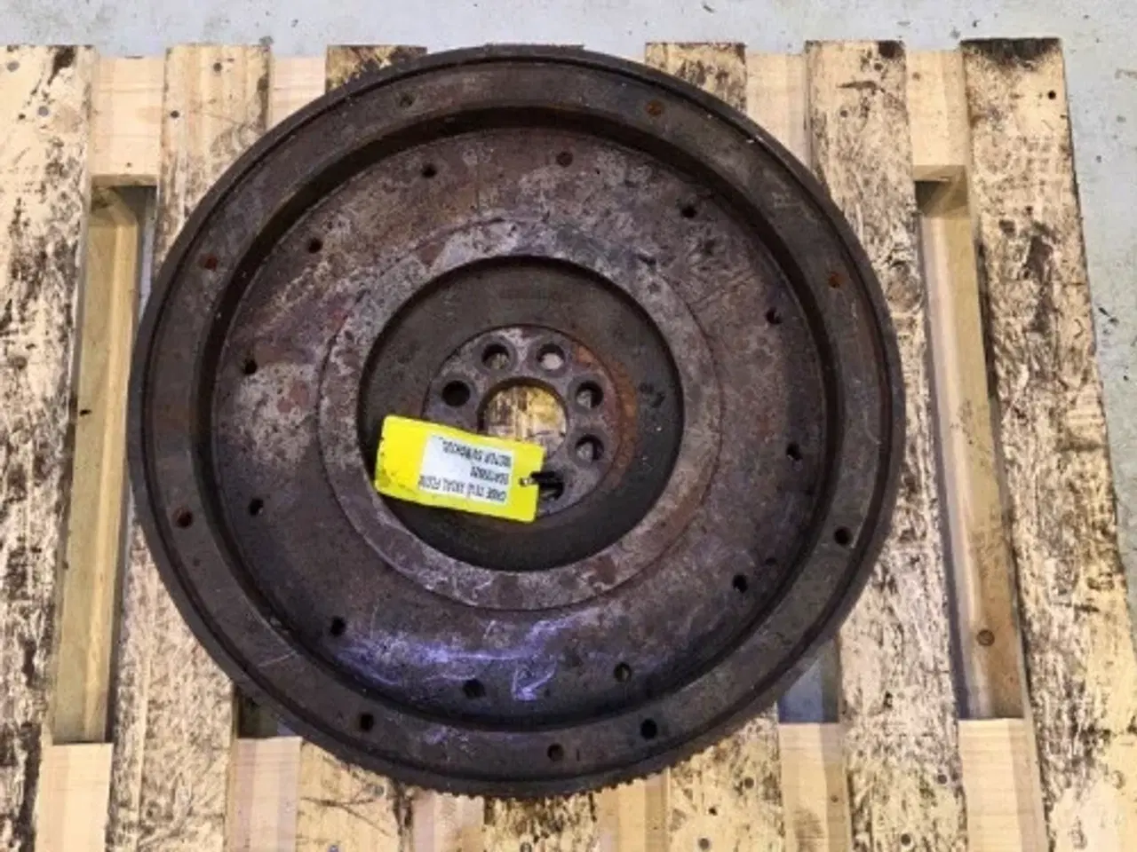 Billede 9 - Iveco F2CE9684L Svinghjul 504129520