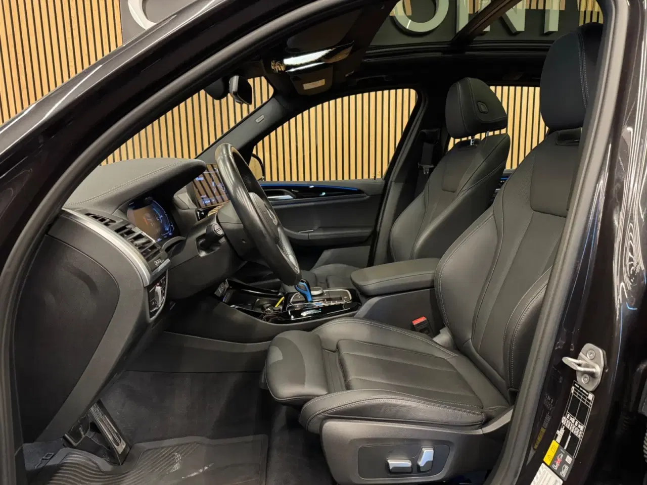 Billede 4 - BMW iX3  Charged M-Sport