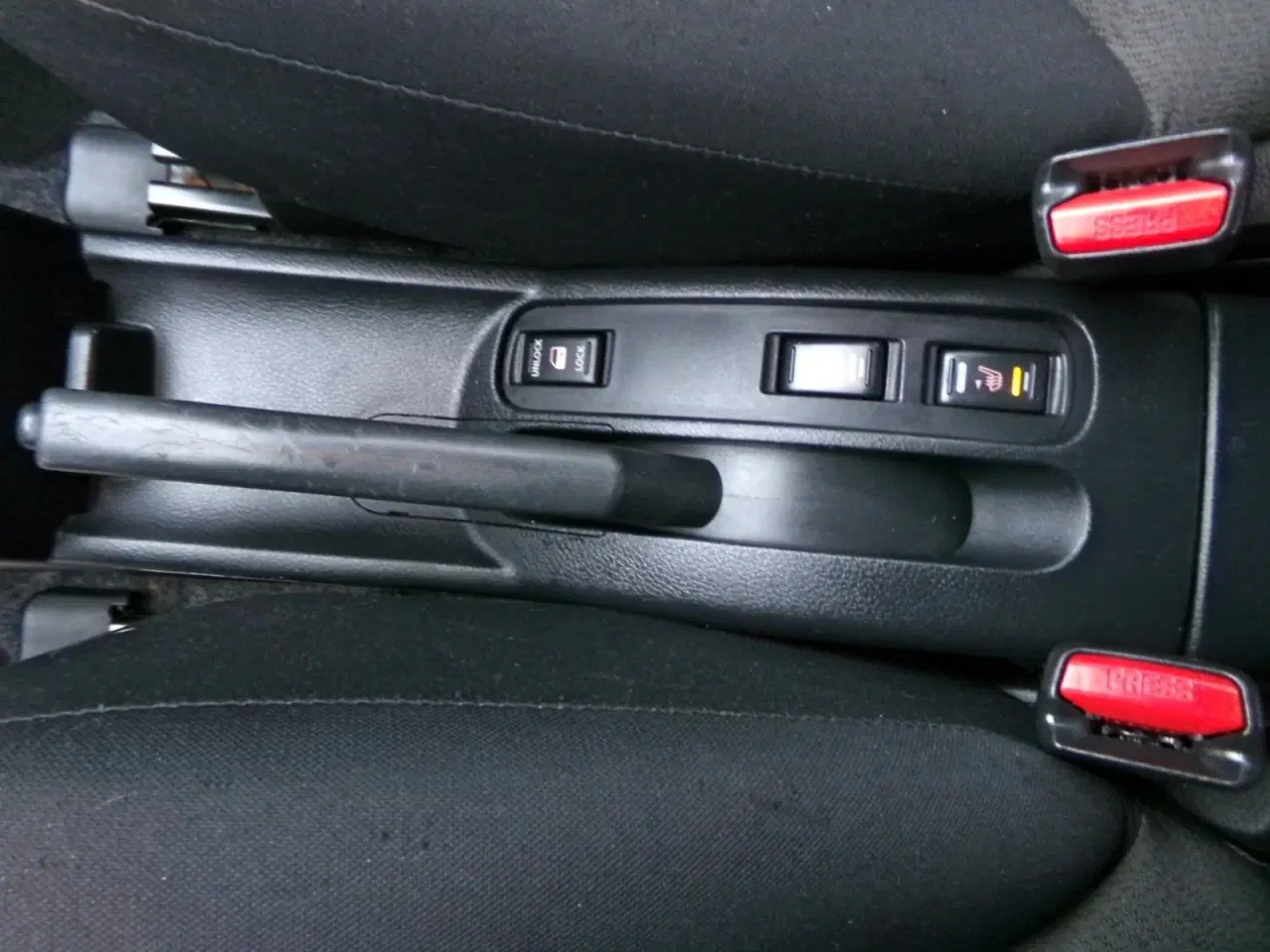 Billede 14 - Nissan Note 1,6 Acenta aut.