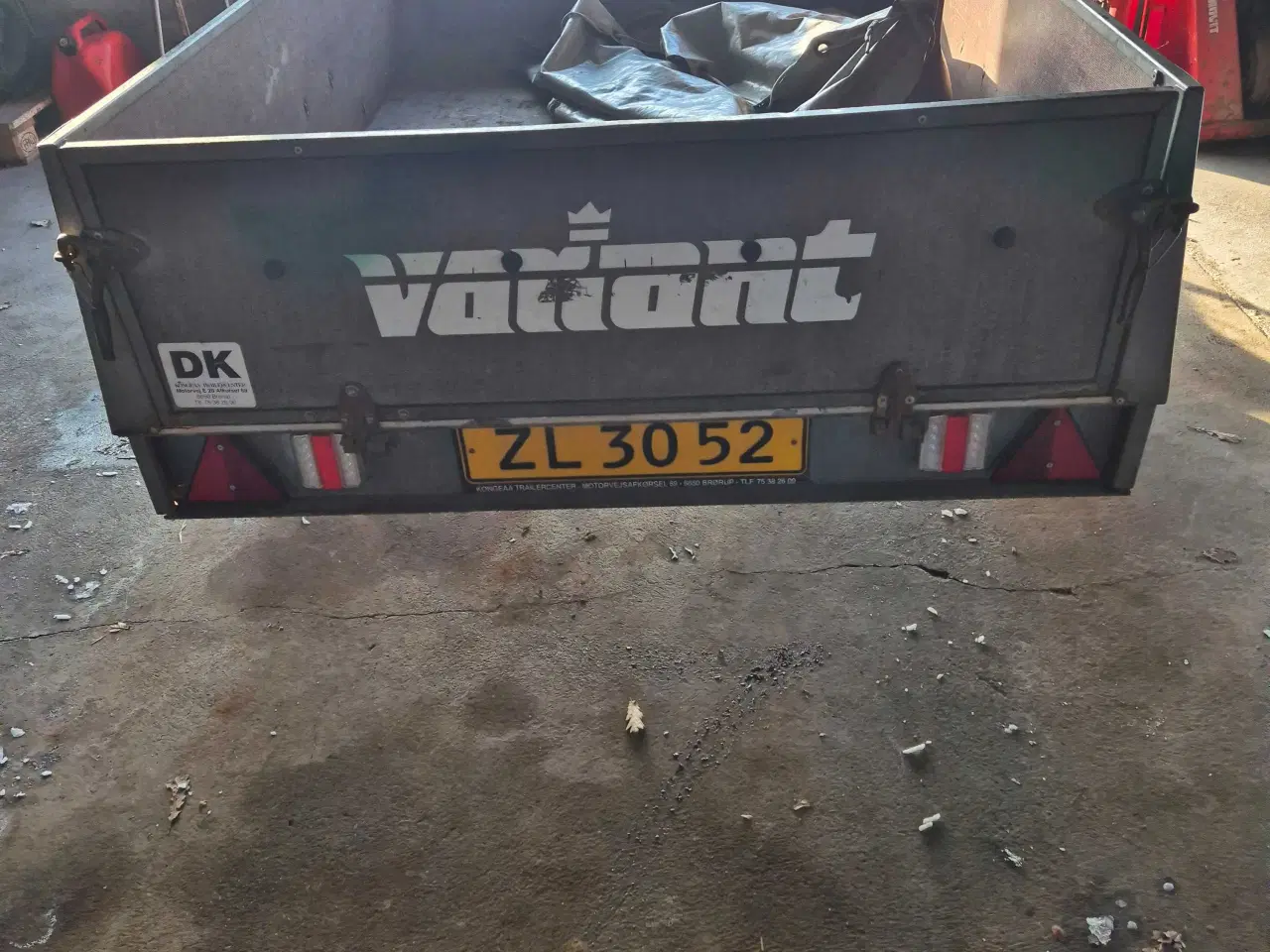 Billede 2 - Variant VA 502