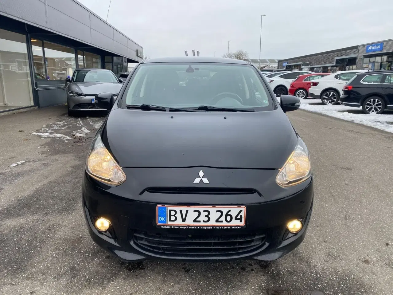 Billede 3 - Mitsubishi Space Star 1,2 Intense