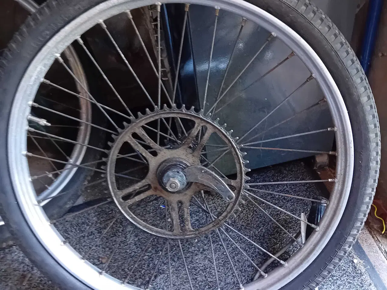 Billede 5 - Sco dele motor 