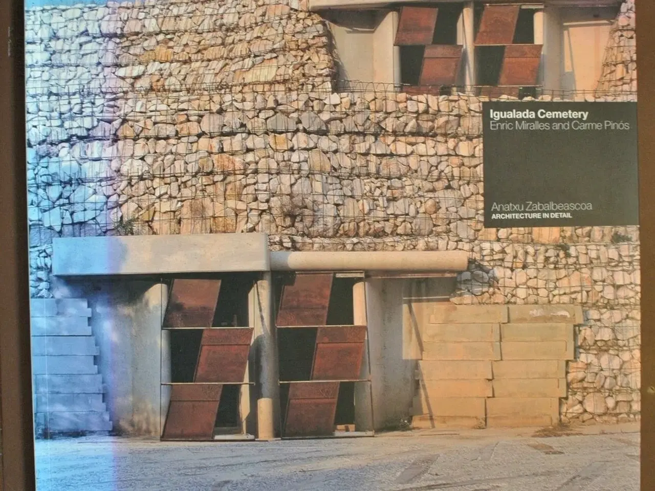 Billede 1 - igualada cemetery - enric miralles and carme pinos