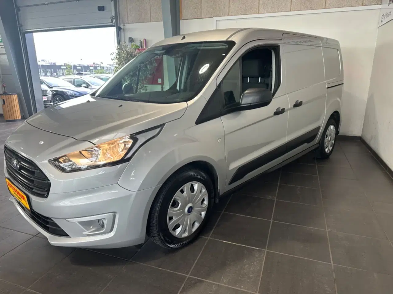 Billede 3 - Ford Transit Connect 1,5 EcoBlue Trend lang