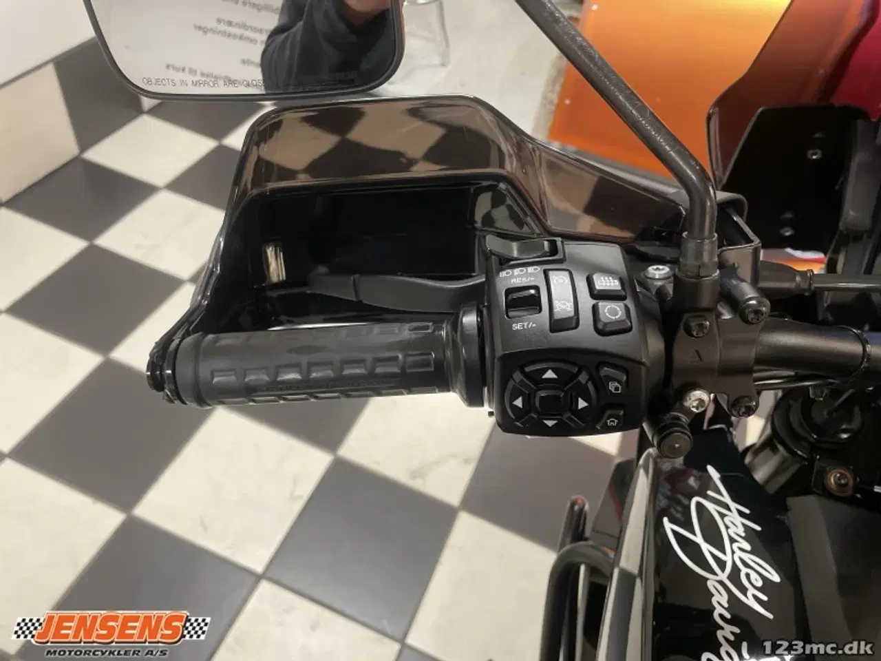 Billede 9 - Harley-Davidson RA1250 Pan America Special