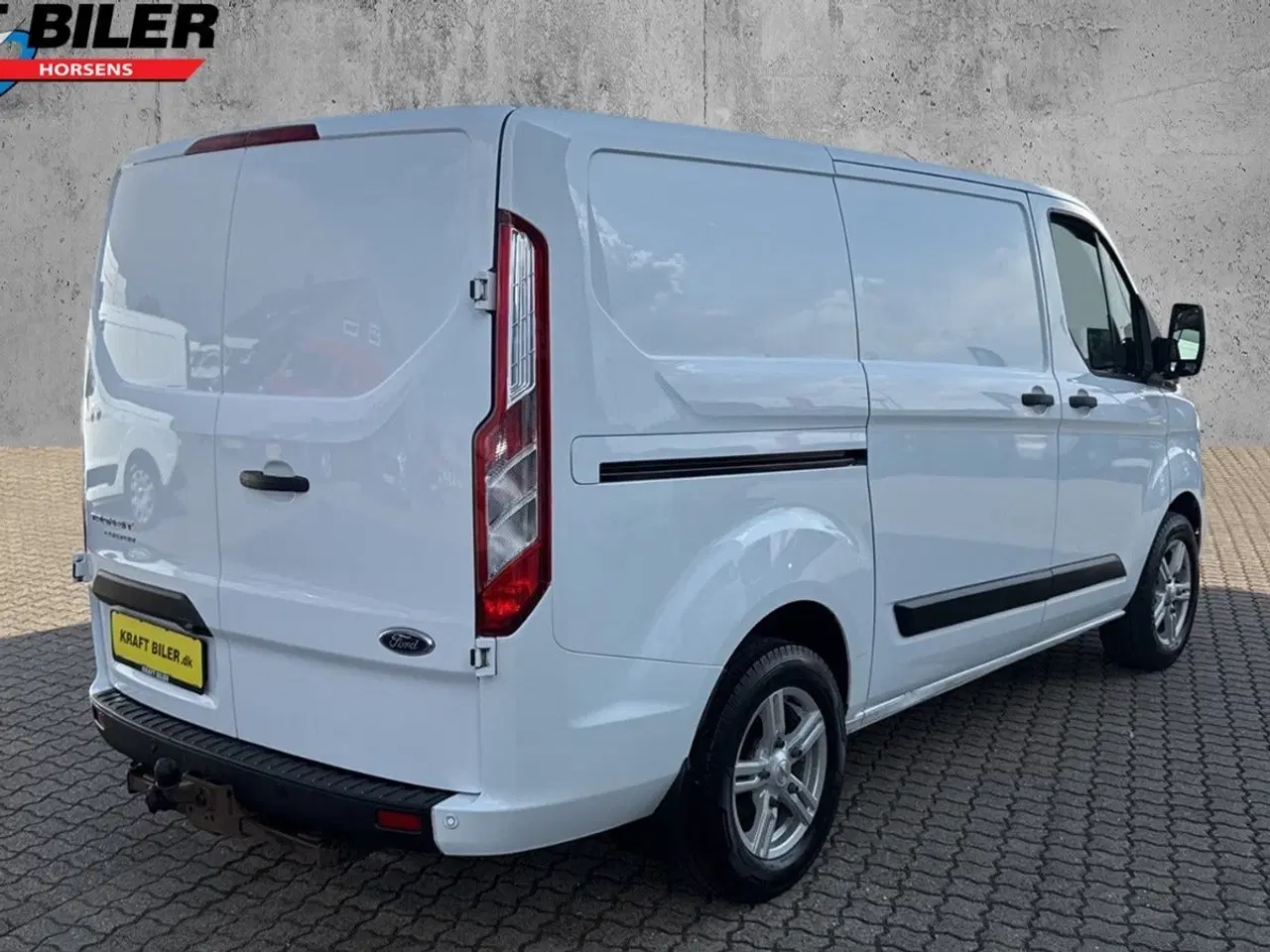 Billede 6 - Ford Transit Custom 320S 2,0 TDCi 130 Trend aut.