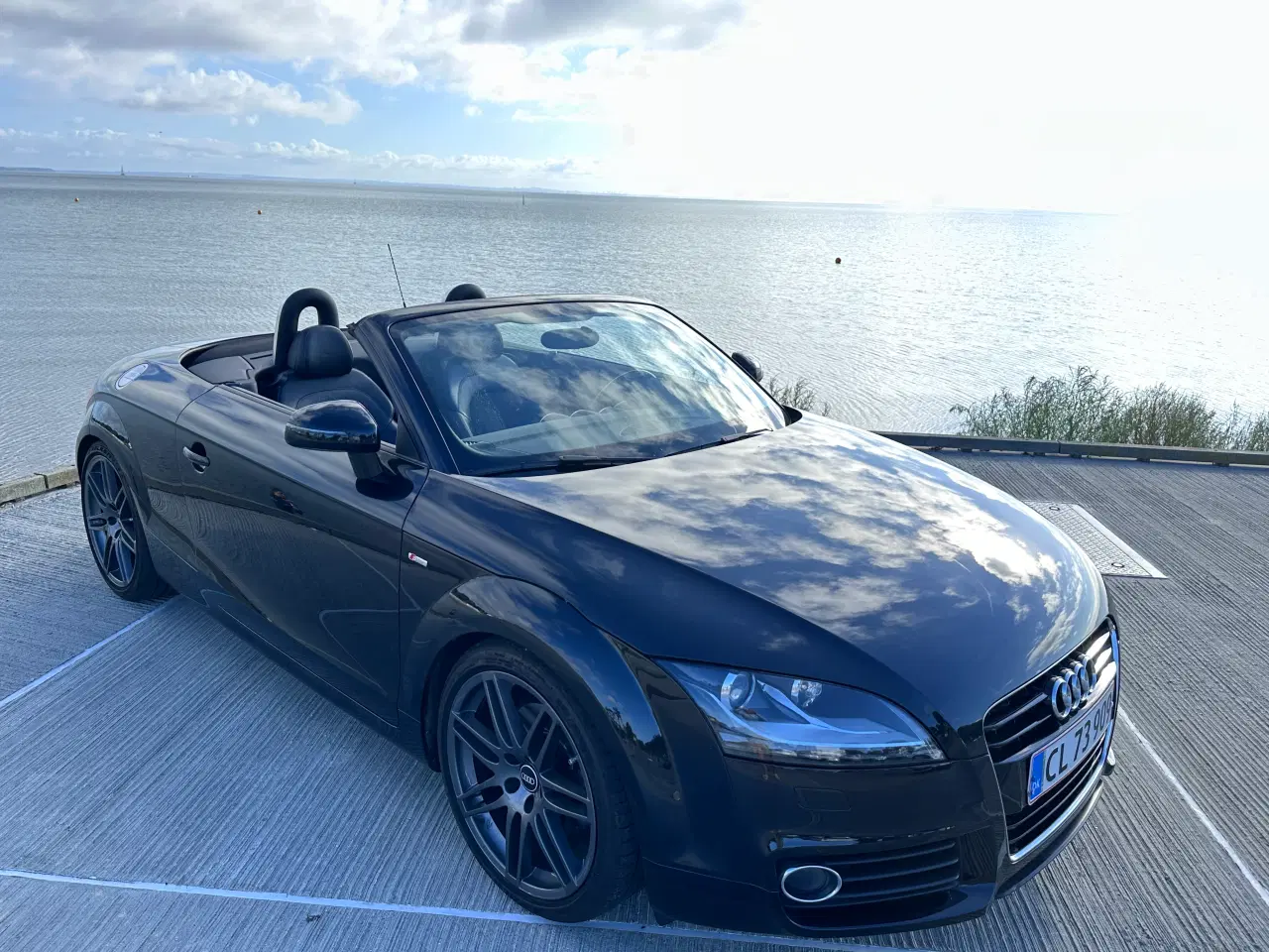 Billede 1 - Audi TT Roadster Cabriolet -Sport Tronic- S Line 