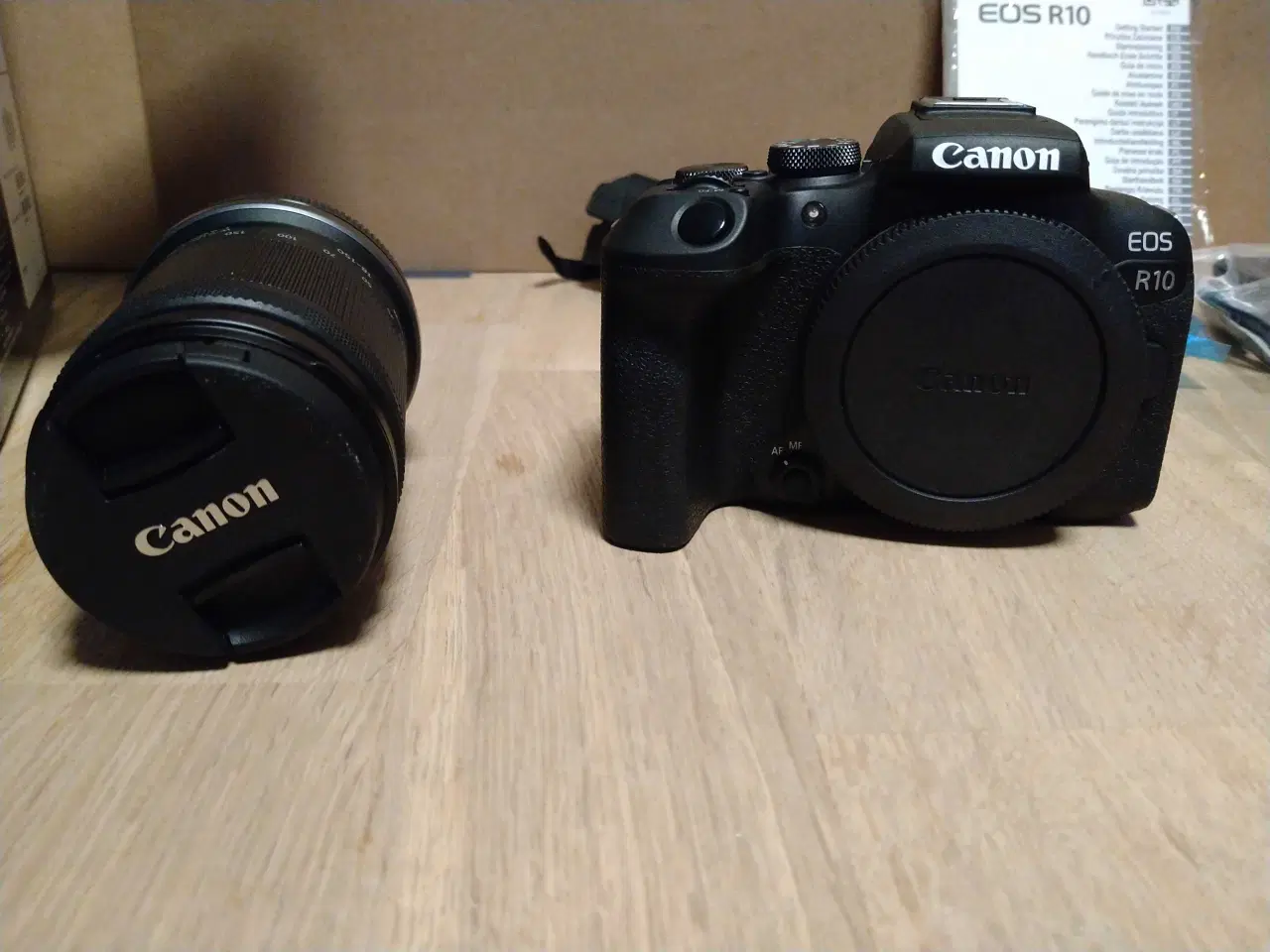 Billede 8 - Canon EOS R10 kamera