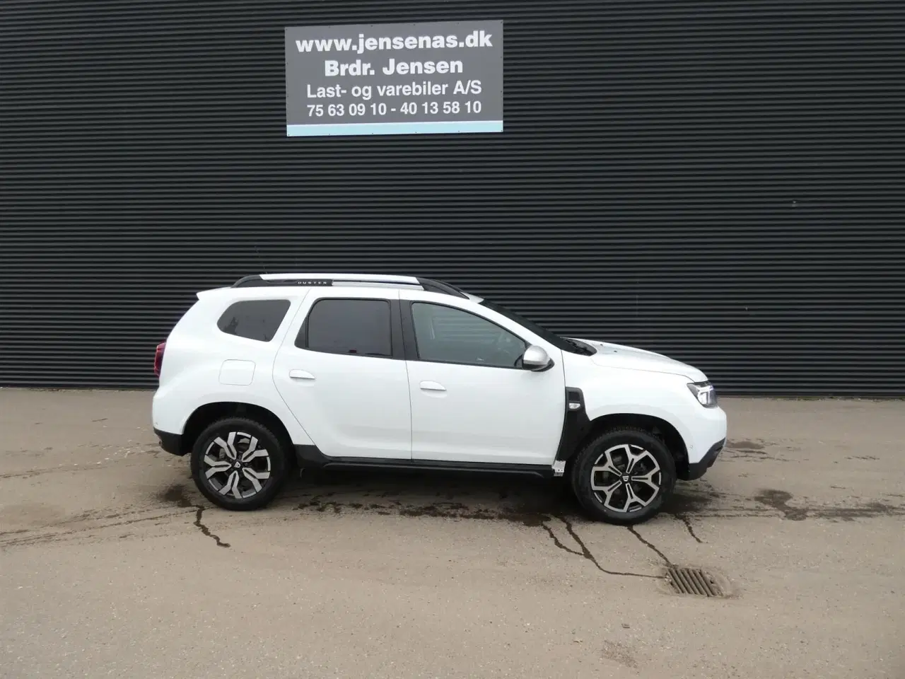 Billede 2 - Dacia Duster 1,5 DCi Prestige 115HK 5d 6g