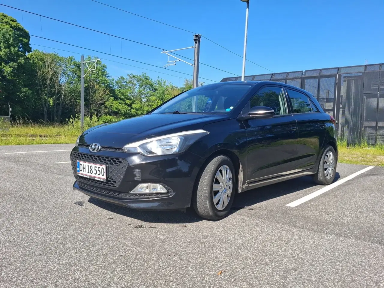 Billede 1 - Hyundai i20 1,25 Trend