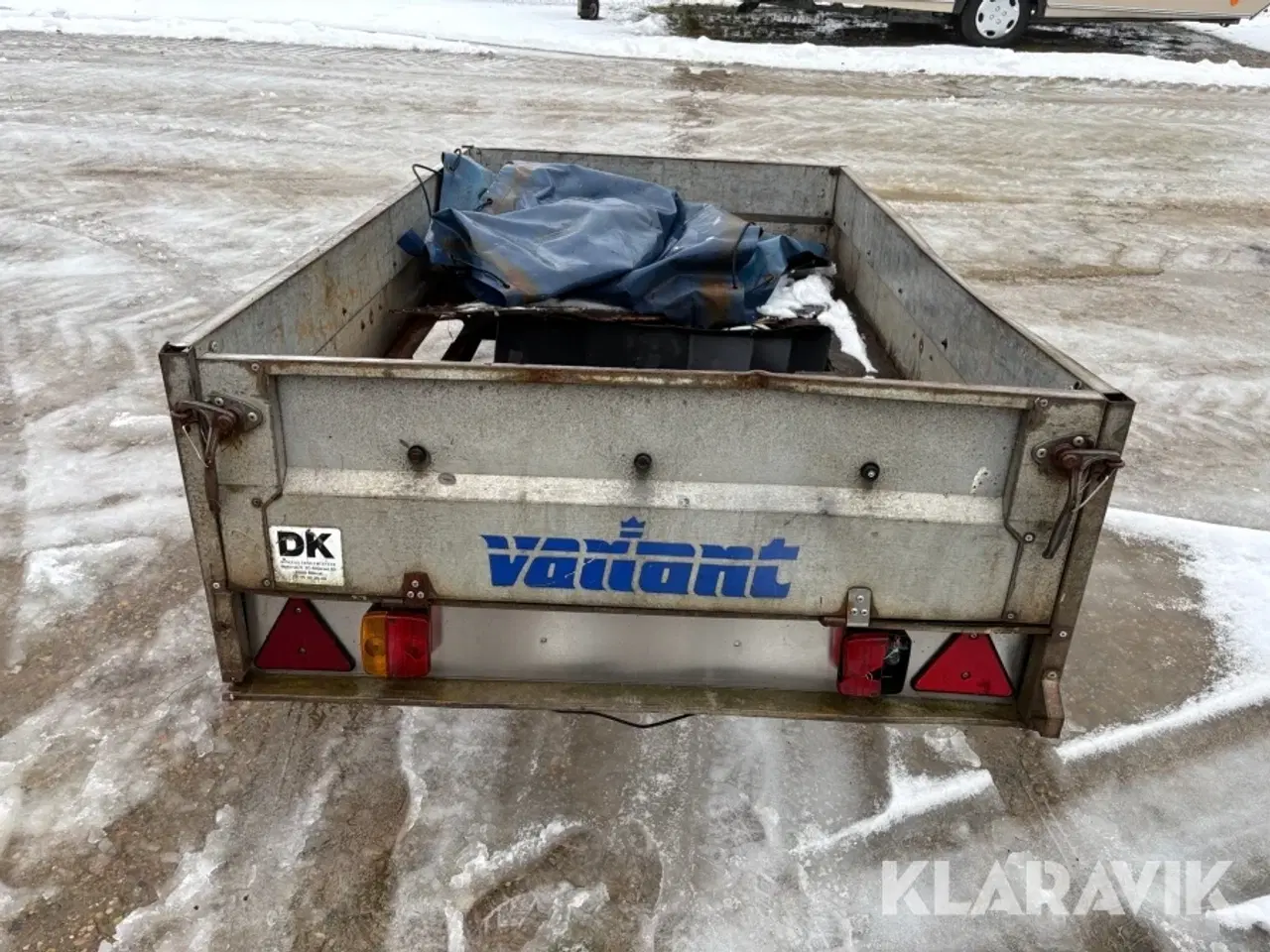 Billede 4 - Trailer Variant 500 kg