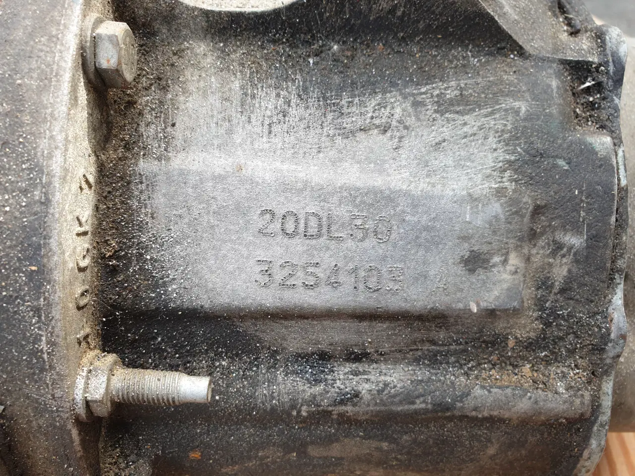 Billede 6 - C5 Gearkasse, manuel 
