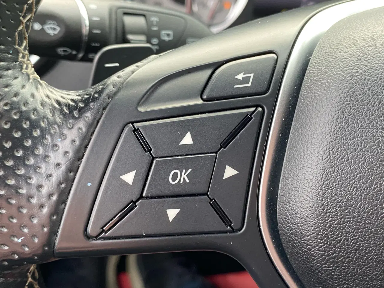 Billede 16 - Mercedes-Benz A180 d 1,8 CDI  7G-DCT 109HK 5d 7g Aut.