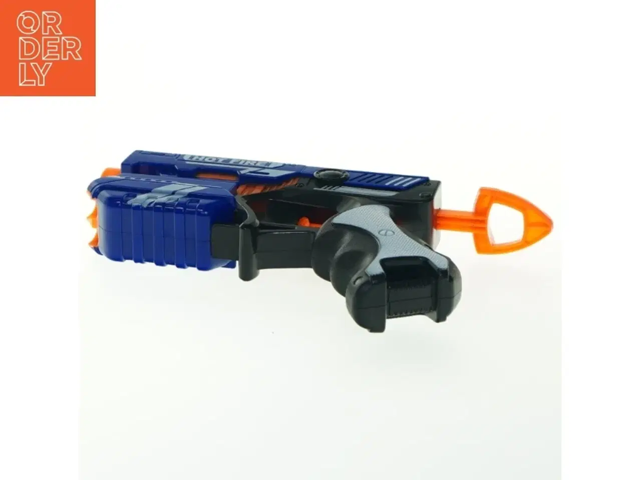 Billede 4 - Blå Nerf gun (str. 24x15 cm)