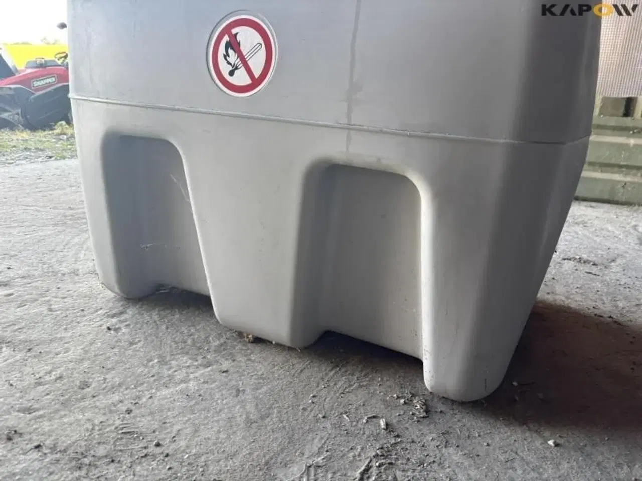 Billede 7 - CEMO Mobil dieseltank 210 liter