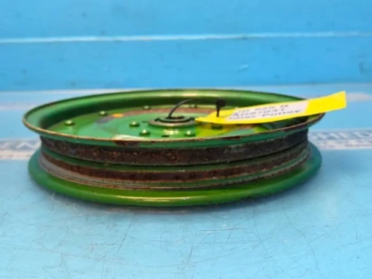 Billede 6 - John Deere 625R Remskive AH97031