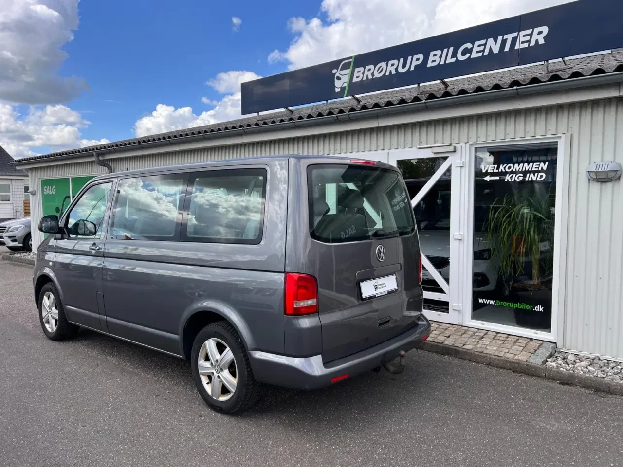 Billede 4 - VW Caravelle 2,0 TDi 140 Comfortline