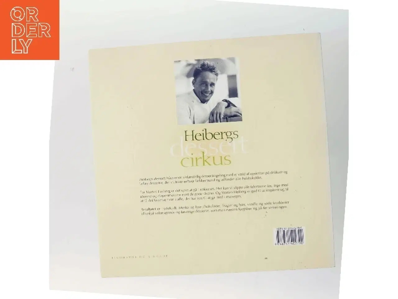 Billede 3 - Heibergs dessertcirkus af Morten Heiberg (Bog)