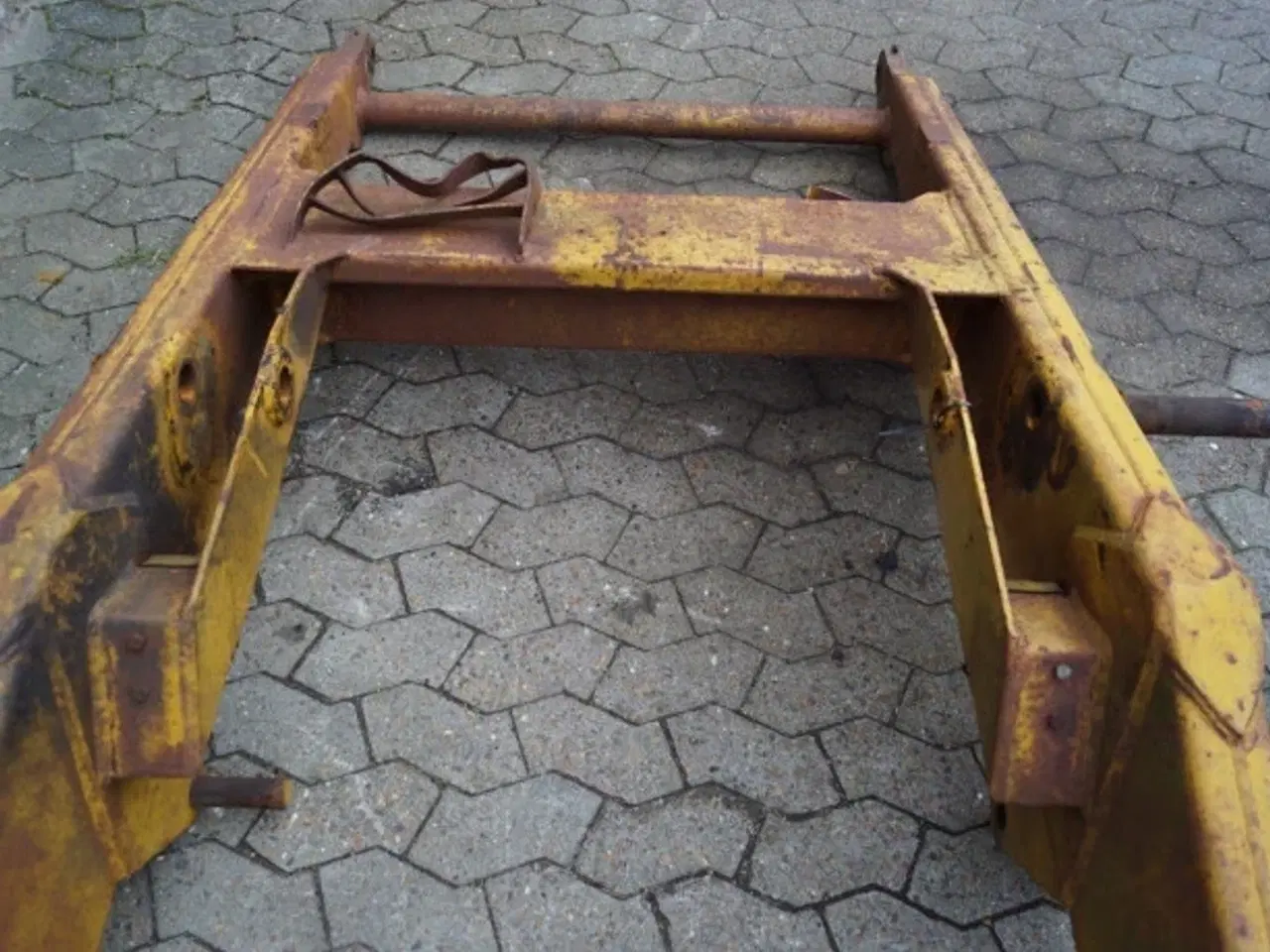 Billede 11 - Hydrema 807 Liftarm 362405