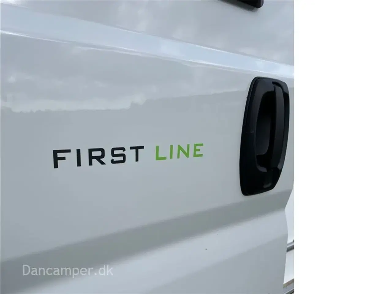 Billede 21 - 2024 - Chausson First Line V594 Pop-Up   Den korte van nu med pop-up tag. 140Hk. Tilbehørspakke, Connectpakke, Articpakke, markise og solpanel.