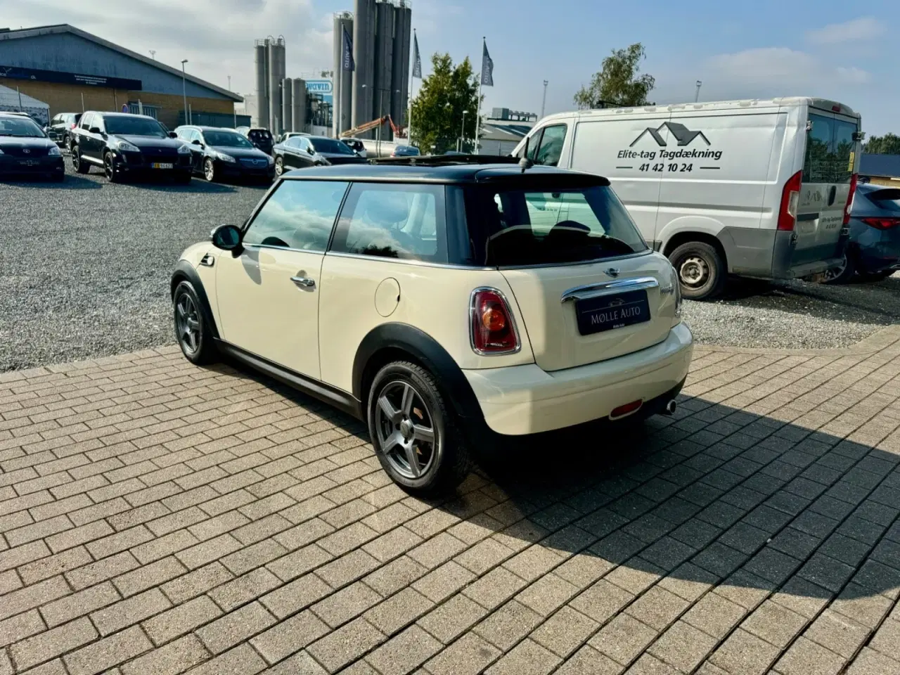 Billede 4 - MINI Cooper 1,6 D