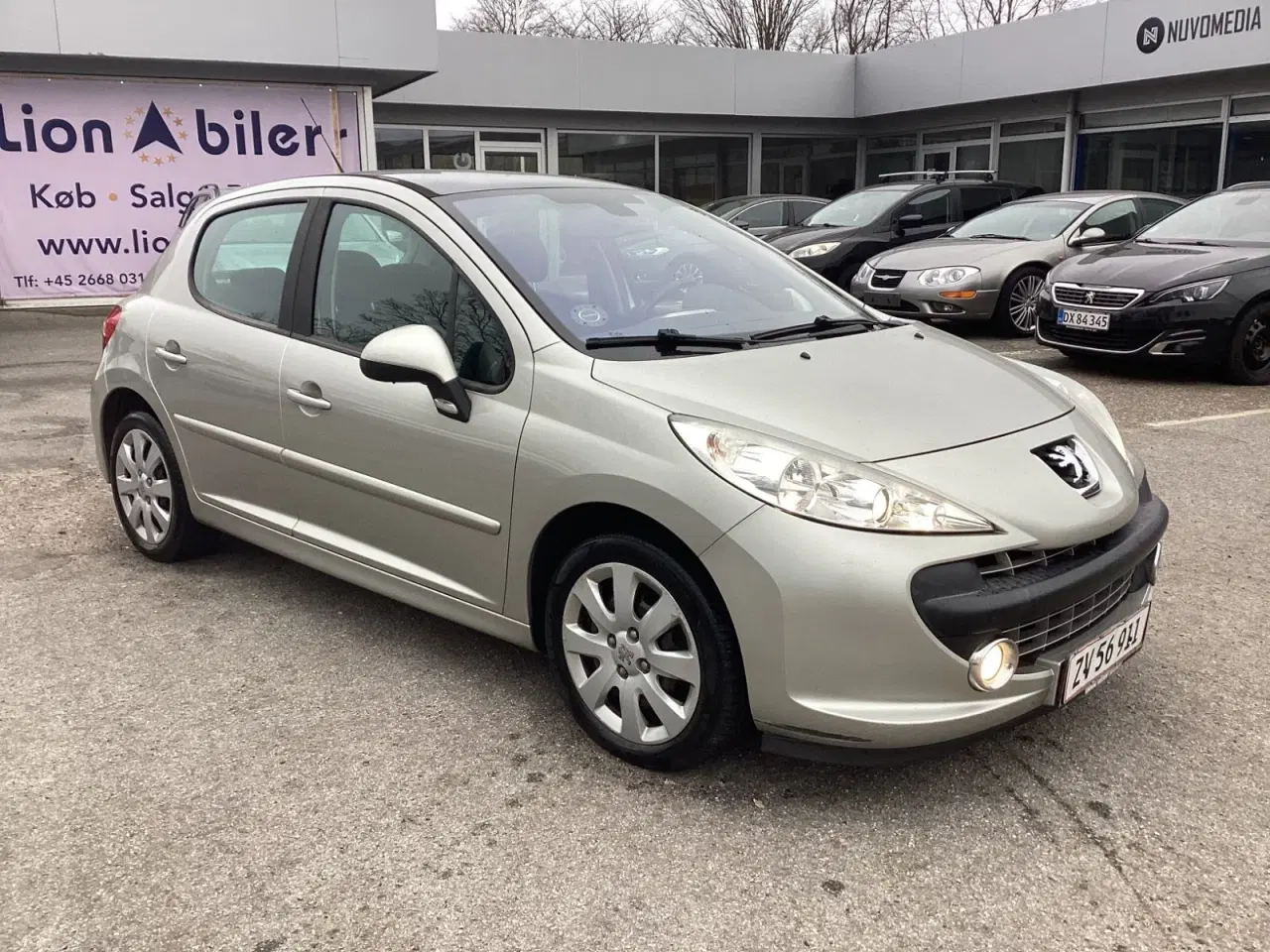 Billede 2 - Peugeot 207 1,6 VTi S16