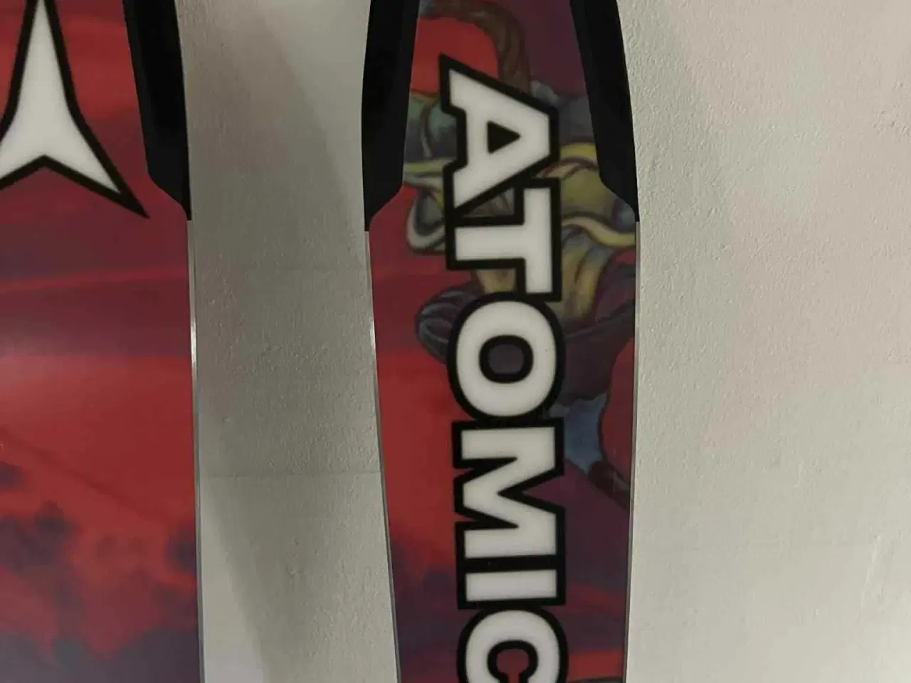 Billede 2 - Atomic Bent 100 freeski