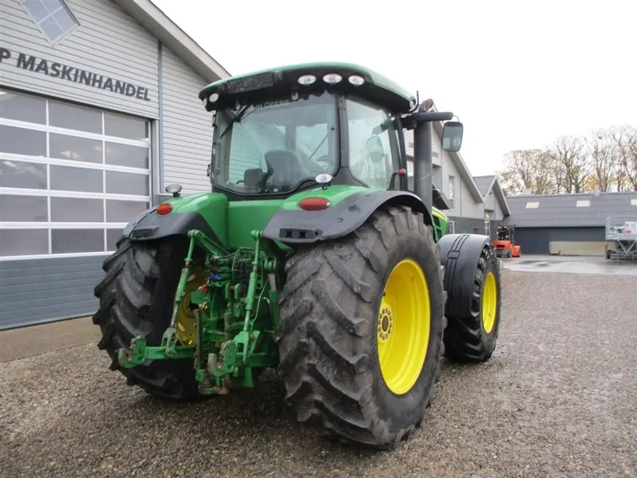 Billede 15 - John Deere 8345R ILS og AutoPower med 620/75R30 og 710/75R42 hjul montering