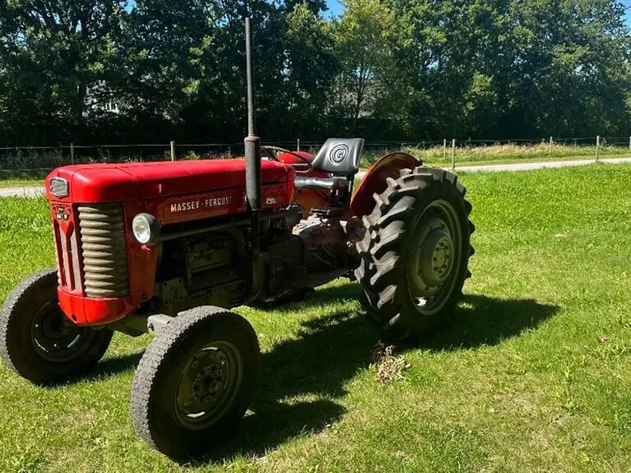 Billede 2 - Massey Ferguson 65