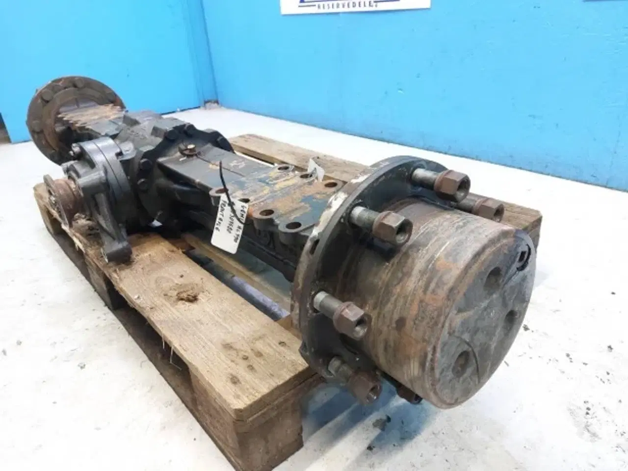 Billede 3 - GEHL AL750 Foraksel 50307580