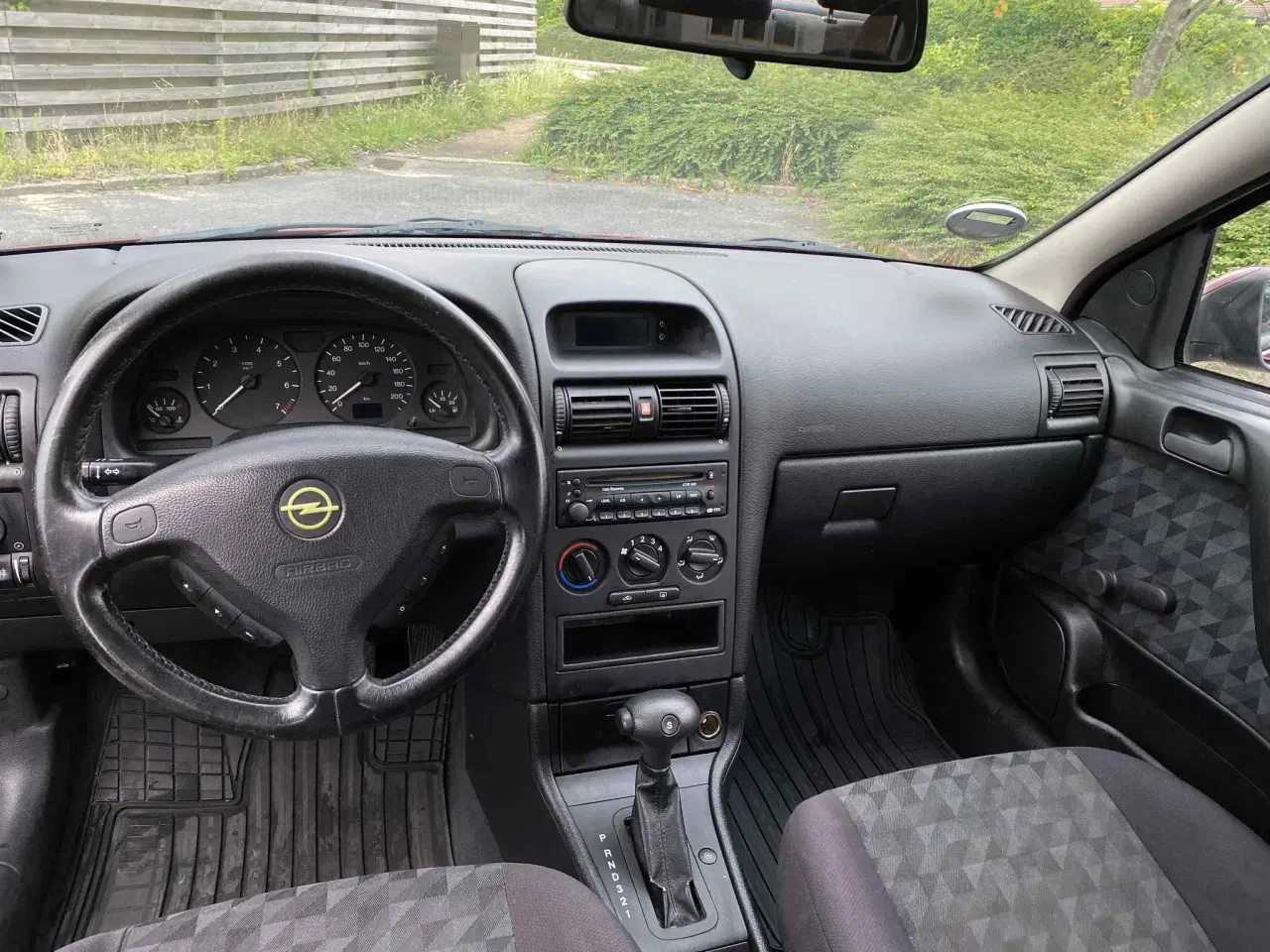 Billede 6 - Opel Astra 1,6 Aut 