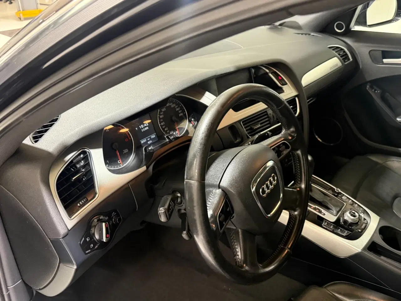 Billede 11 - Audi A4 allroad 3,0 TDi 240 quattro S-tr.